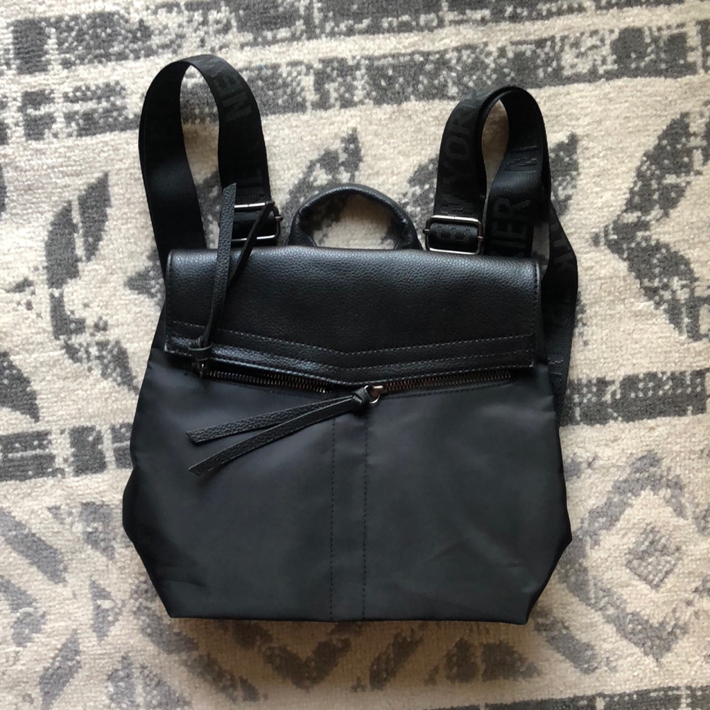 Trigger Mini Backpack (Nylon)